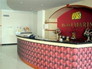 Hotel Marina Ambon Eksteriør billede