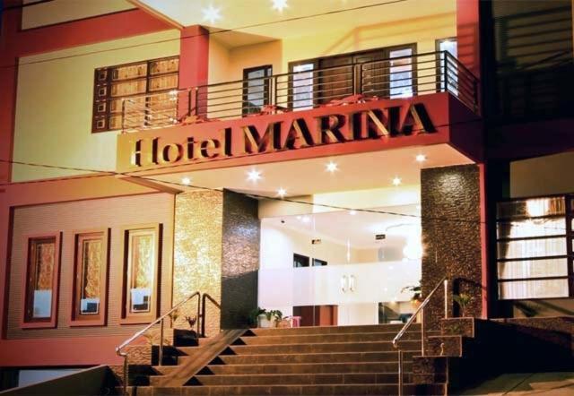 Hotel Marina Ambon Eksteriør billede