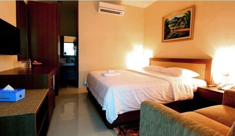 Hotel Marina Ambon Værelse billede