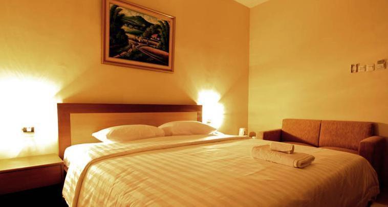 Hotel Marina Ambon Værelse billede