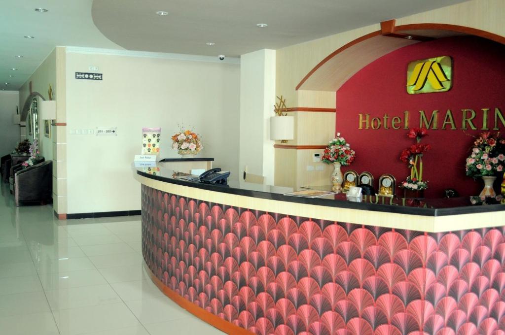 Hotel Marina Ambon Eksteriør billede