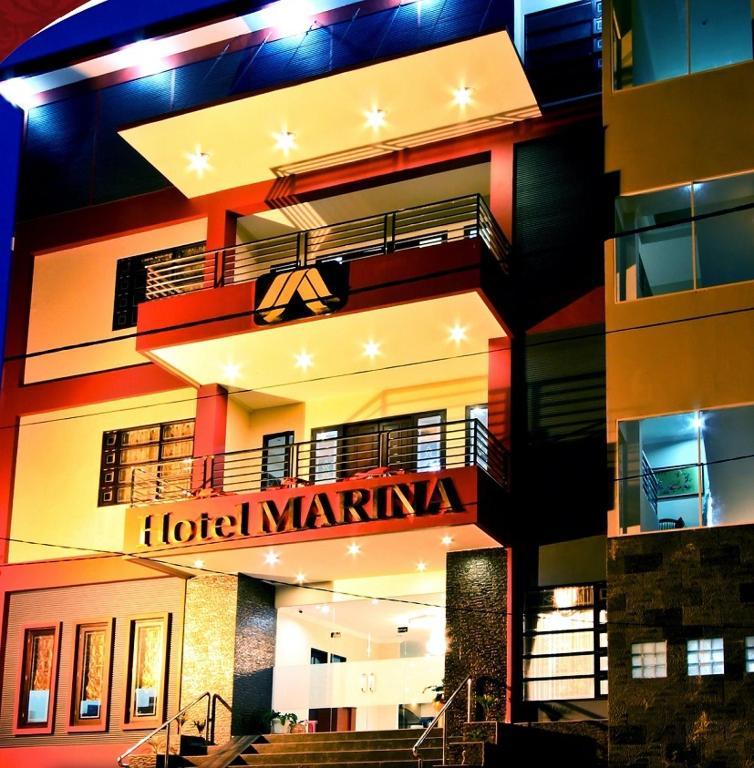 Hotel Marina Ambon Eksteriør billede