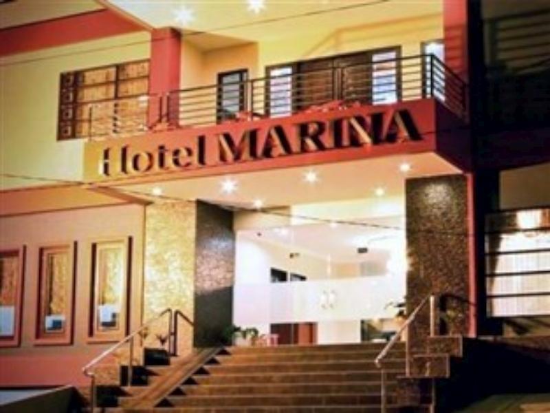 Hotel Marina Ambon Eksteriør billede