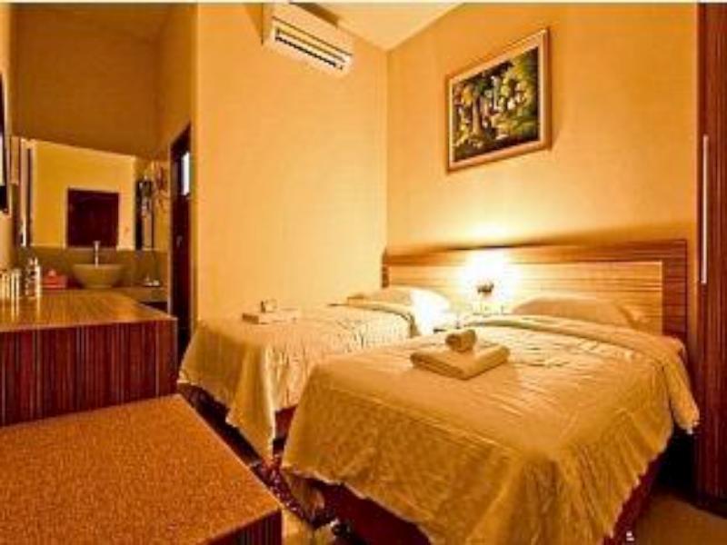 Hotel Marina Ambon Eksteriør billede